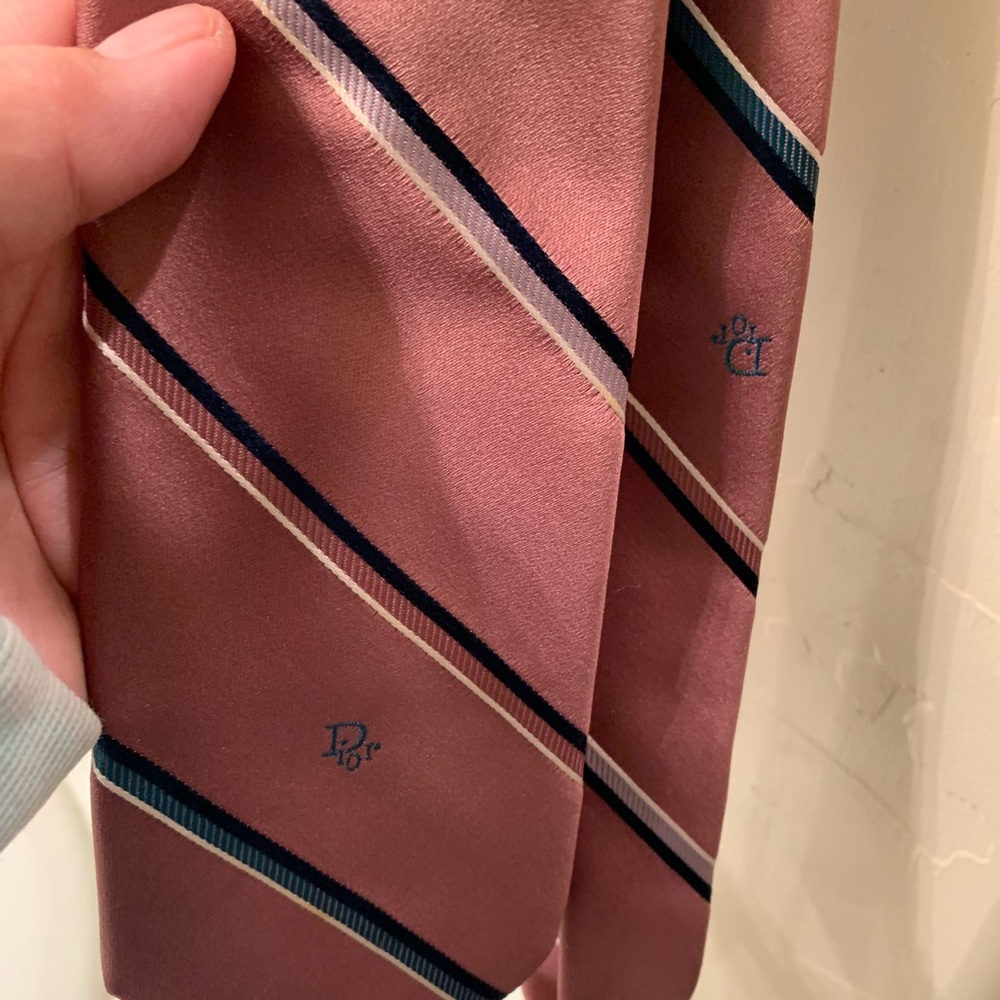 Christian Dior tie - Picture 5 of 10